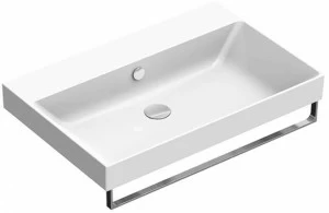 175ZP00 Накладная раковина консольная овальная CERAMICA CATALANO