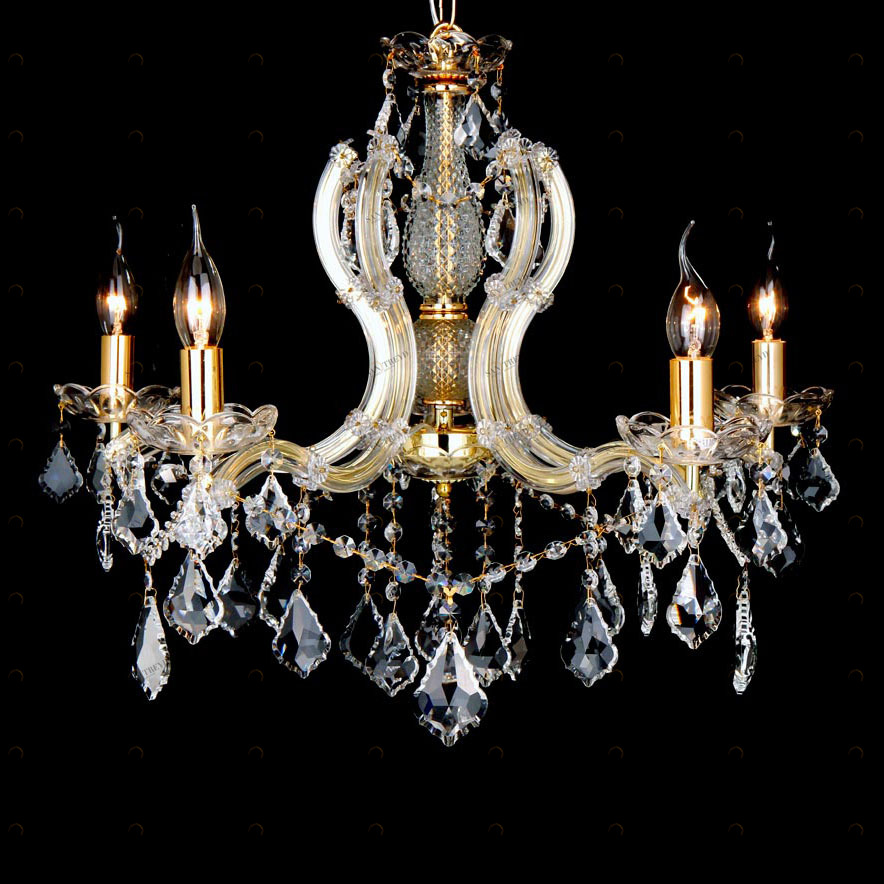 Подвесная люстра 11206/С gold золото SUPERNW ДИЗАЙНЕРСКИЕ 059087 Золото 