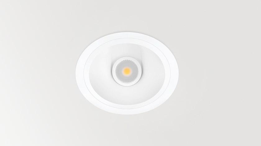 Arkoslight Регулируемый встраиваемый светодиодный светильник Pointer sun-id-1441257 - Вид №14