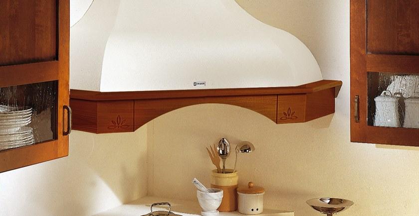 FABER Угловая вытяжка со встроенным освещением класса d  321.0516.447  - Вид №1