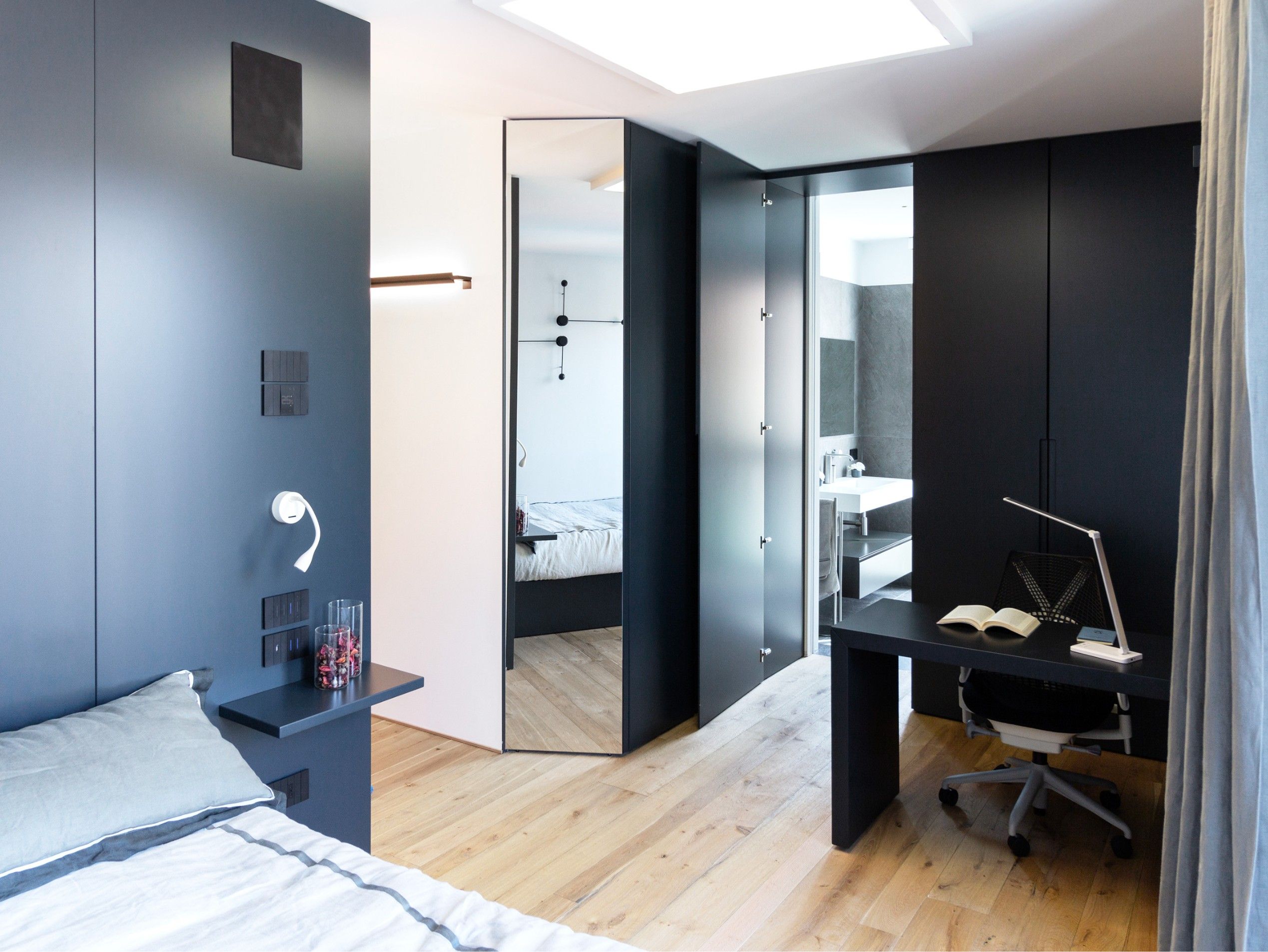 Деревянная спальня TM Italia Cucine D90 ARCH-00082886