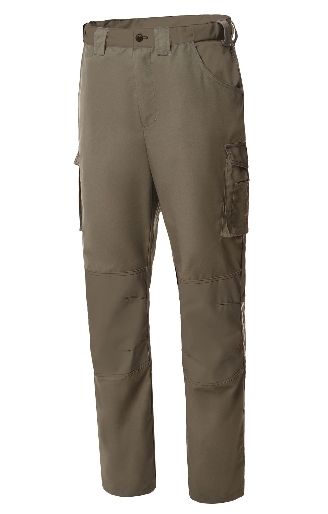 5026425 Костюм  NEW серый хаки STATUS  Летняя спецодежда  размер 52-54/182-188  - Вид №5