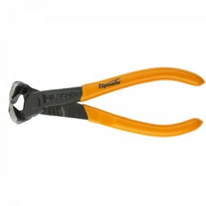 Клещи Black HeaD 160 мм торцевые обрезиненные рукоятки SPARTA