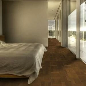 Паркетная доска Kahrs Дуб Палаццо Фумо