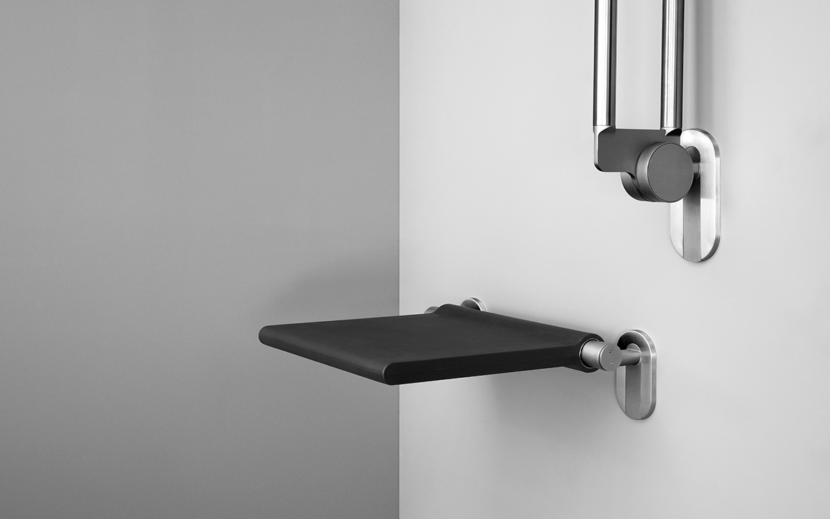 14750202703 Складной поручень для безбарьерного доступаd line Knud Holscher  - Вид №3