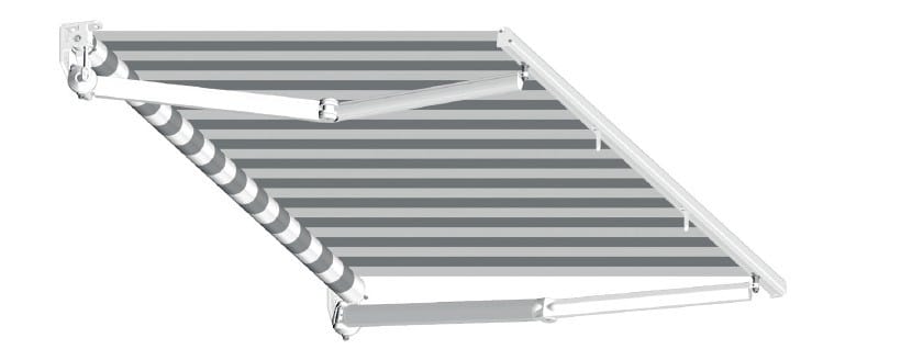 Тент для рук без мусорного ведра Mv Line навесы для рук без мусорного ведра ARCH-00064571 - Вид №2