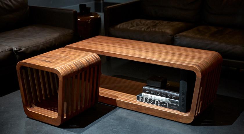 REDA AMALOU DESIGN Сервиз стол из ореха Link sun-id-1404641 - Вид №2