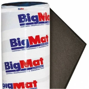 BigMat Система ударной изоляции Schermi e membrane traspiranti