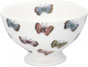 Пиала Maisie white 10 см