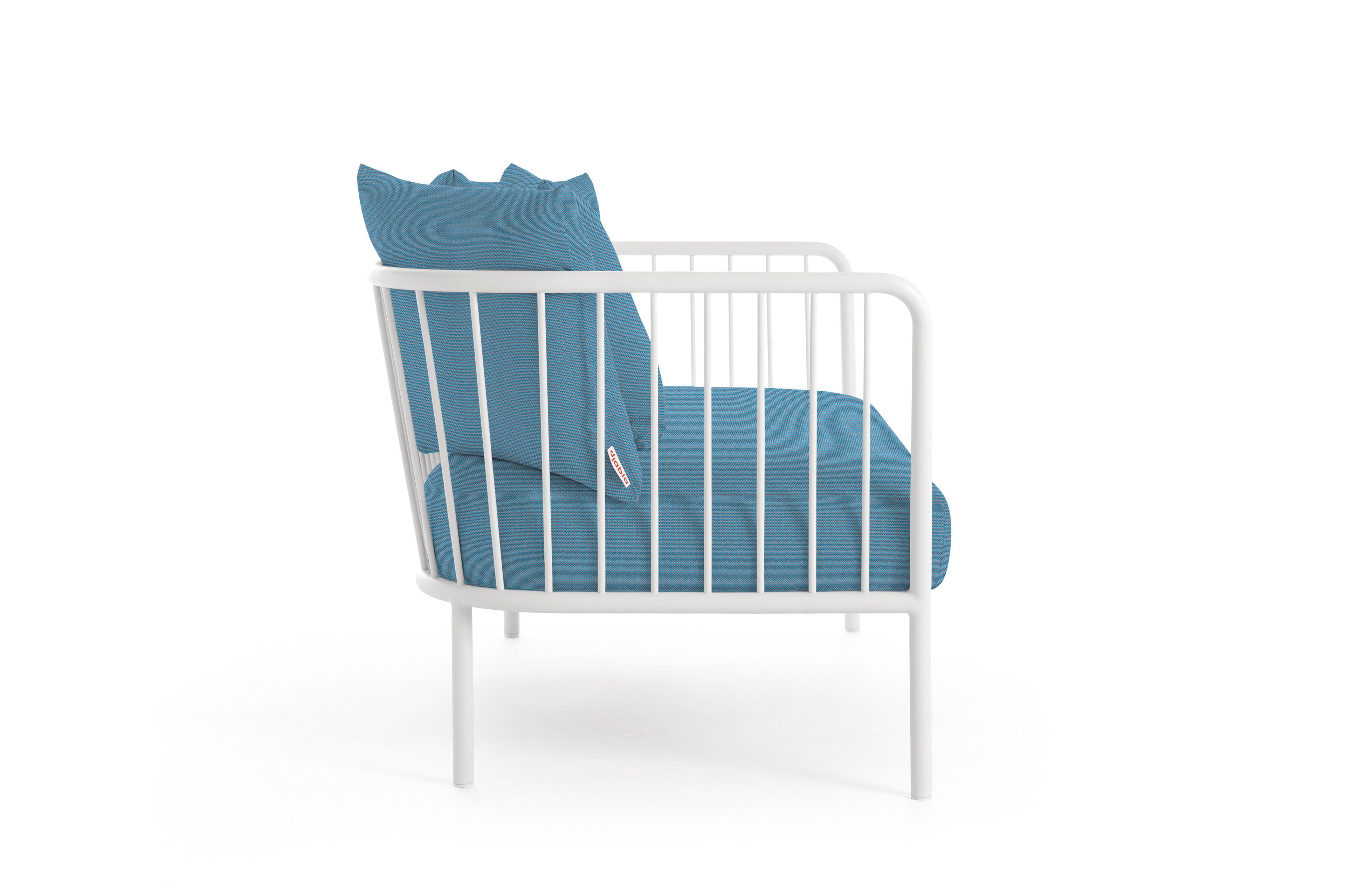 2-местный термокрытый алюминиевый диван Diabla Arp ARCH-00011733 - Вид №28