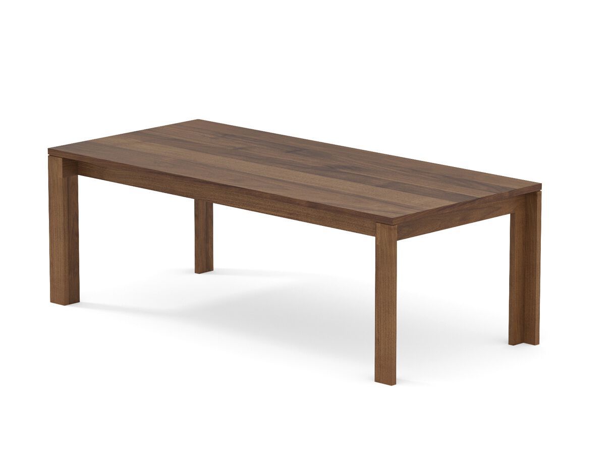 Прямоугольный стол из массива дерева Air Division Mapp ARCH-00003423