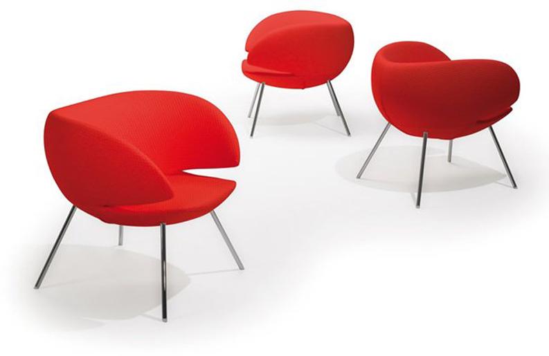 Artifort Мягкое кресло с подлокотниками sun-id-1377281 - Вид №4