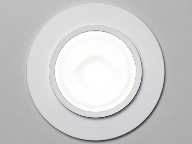 PURALUCE Круглый встраиваемый светодиодный точечный светильник sun-id-1372154 - Вид №1