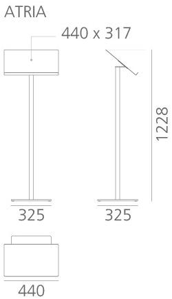 Systemtronic пюпитр sun-id-1442245 - Вид №4