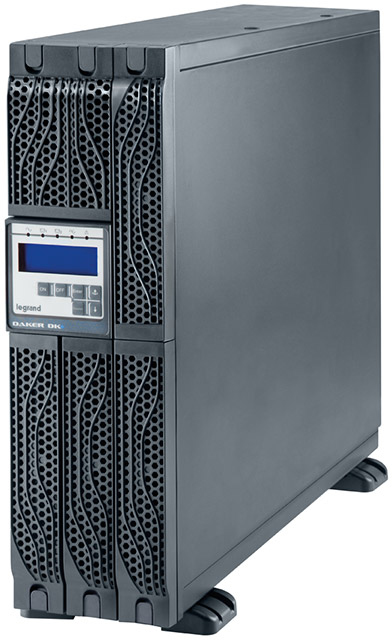 310175 Ибп daker dk plus 5 ква б/бат. Legrand  - Вид №1