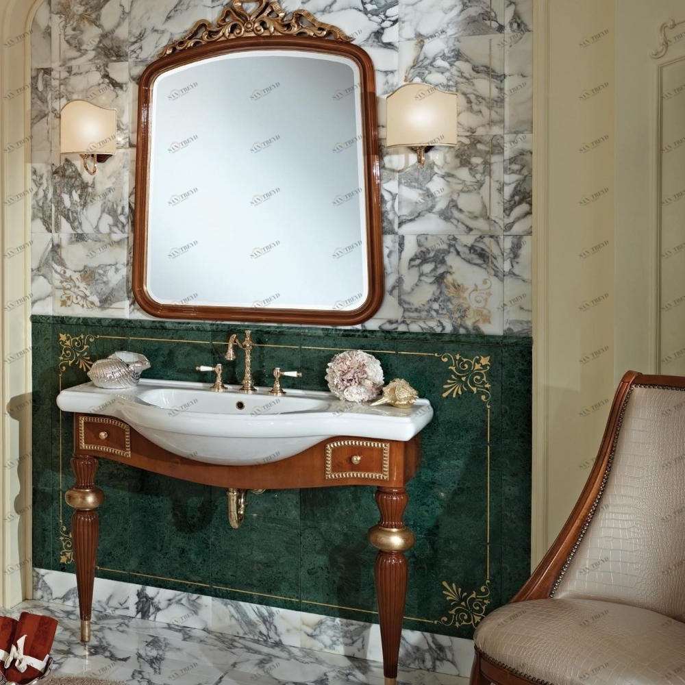 Комплект мебели для ванной 23/1 LINEATRE Londra 231