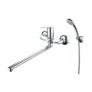 HORSB02M10 Смеситель для ванны с длинным изливом Milardo Horizont