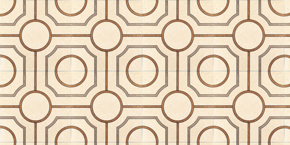 ПЛИТКА ПОЛОВАЯ METAL STONE ACM (Y)-2/1 SKALINI ALCAMO ACMY21 - Вид №1