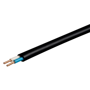 Кабель Electraline ВВГп-НГ(А) 2х6, на отрез, ГОСТ 82034998 STLM-2130851