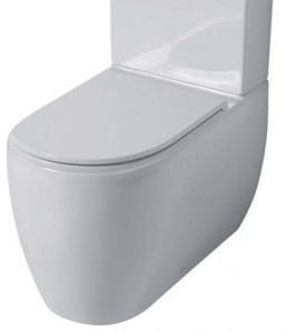 SK00400001 Компакт унитаз с бачком Белый Disegno Ceramica Skip Италия