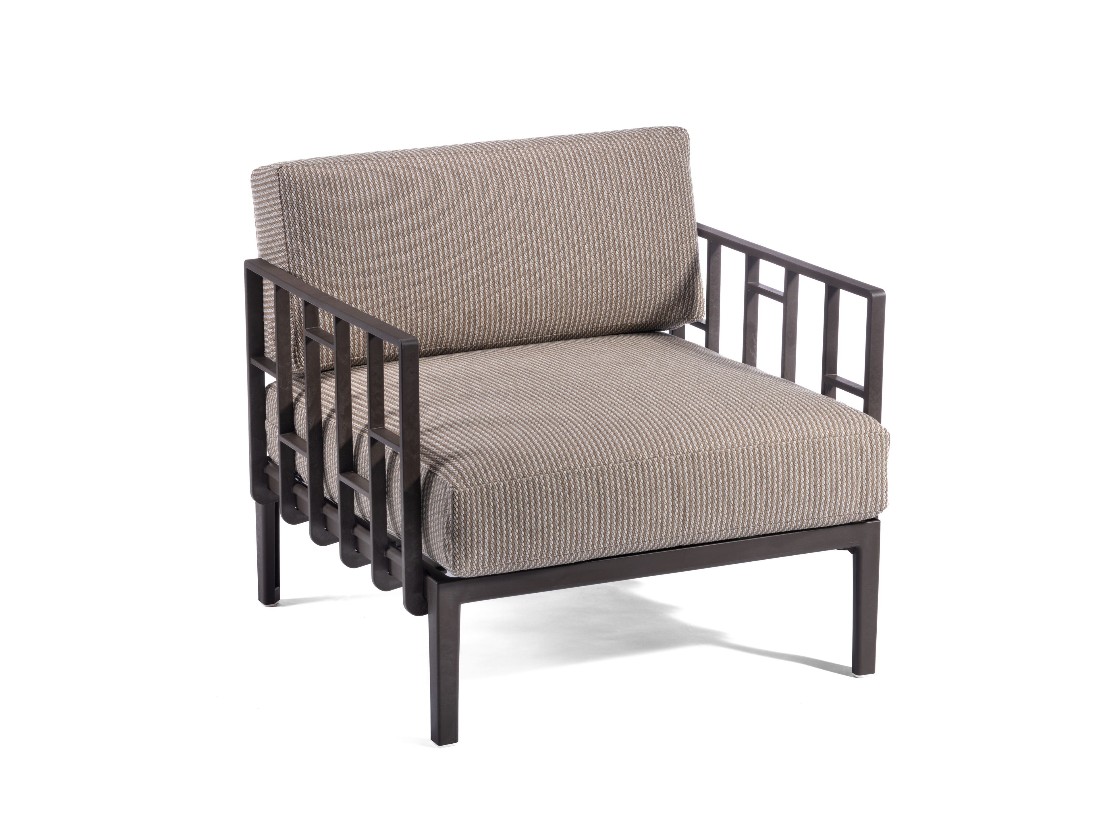 Тканевое кресло с подлокотниками GABER Enjoy ARCH-00031341