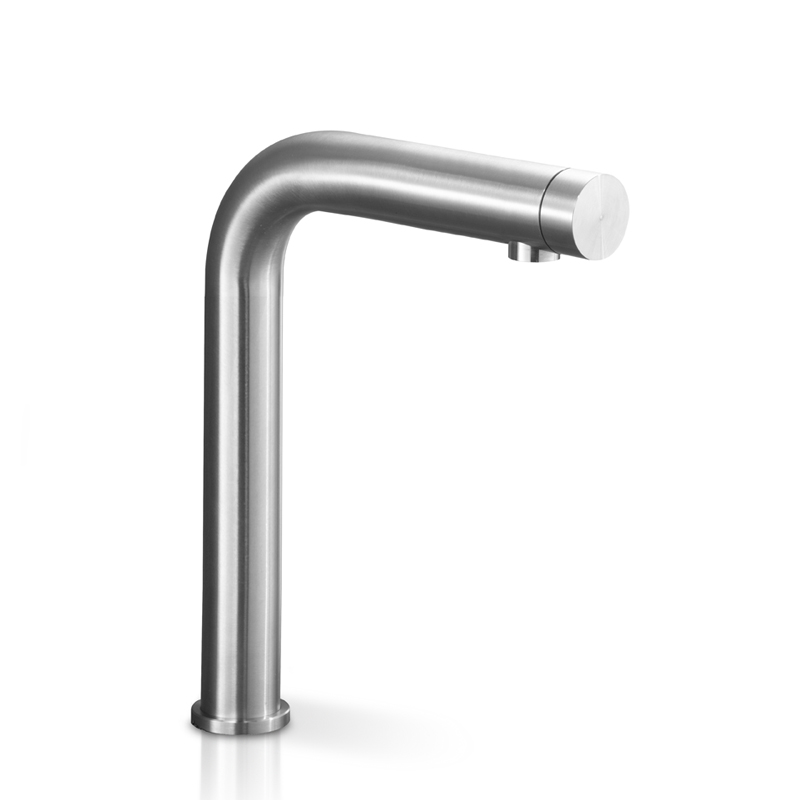 PUR 012 Смеситель С Поворотным Смесителем 90 ° Linki PURO Сталь PUR 012 L 87