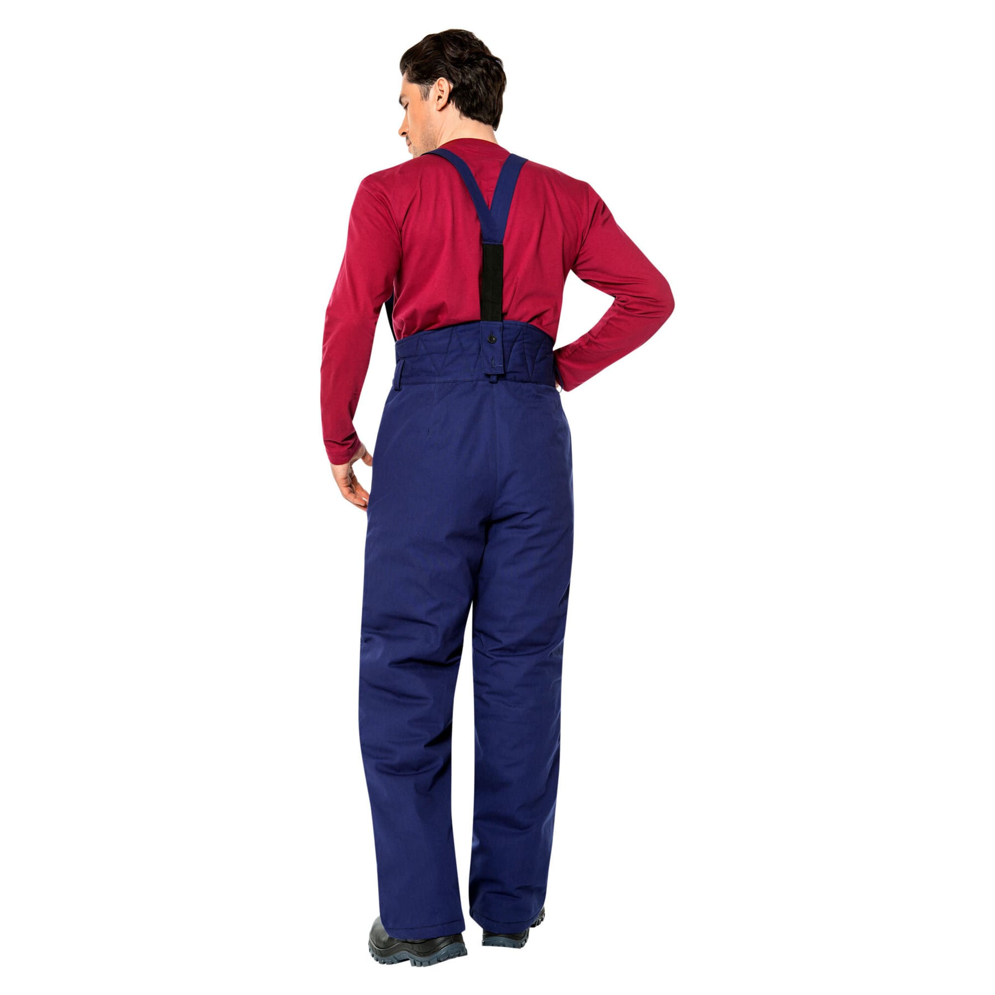 83795292 Брюки утеплённые Метелица размер 48-50 рост 182-188 Santreyd  - Вид №1