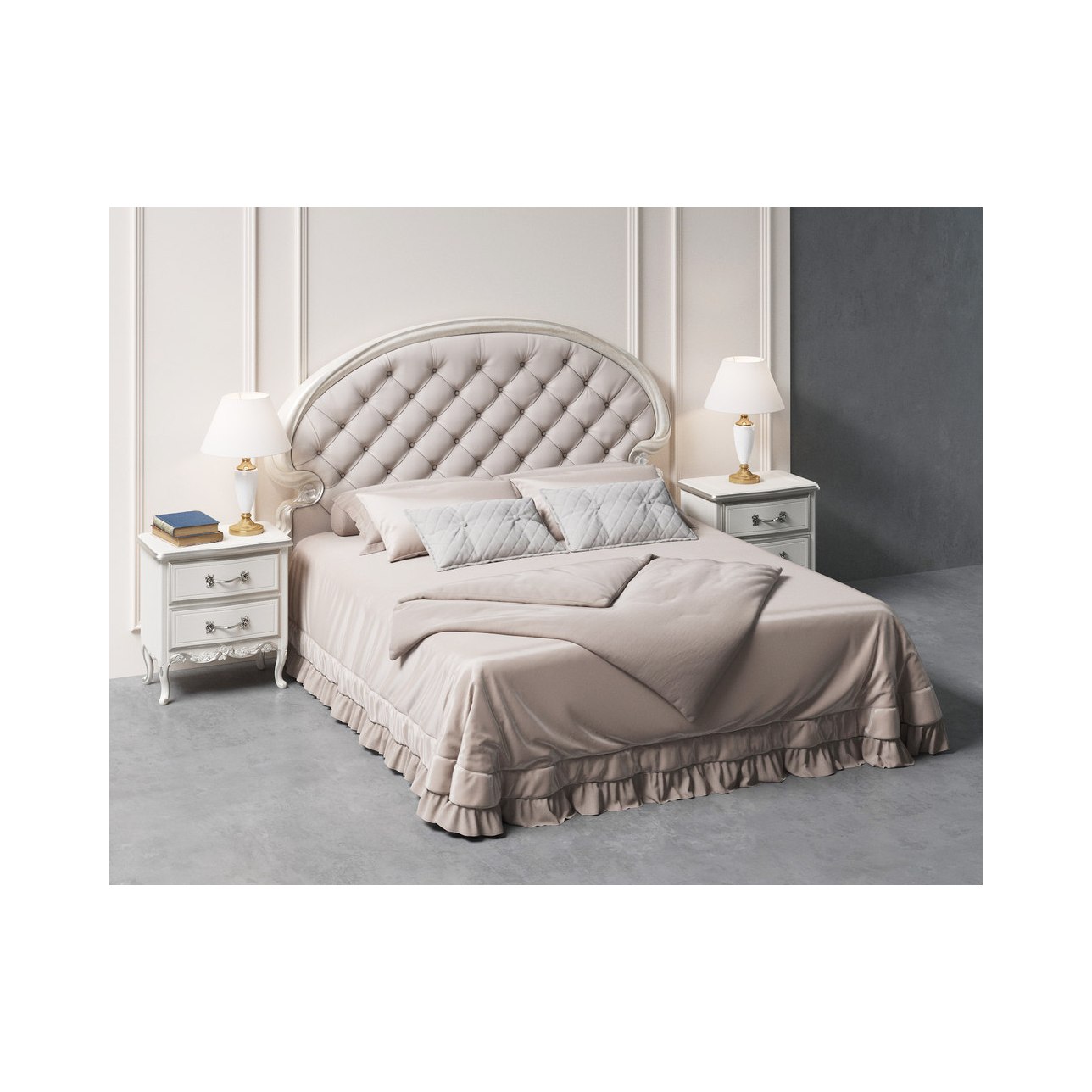 Кровать / 1991 LET SAVIO FIRMINO sun-id-375653 - Вид №3