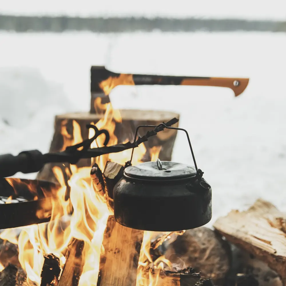 Колун Fiskars X11-S, 1.1 кг рукоятка из волокна 49.1 см 16463296 STLM-2165558  - Вид №5