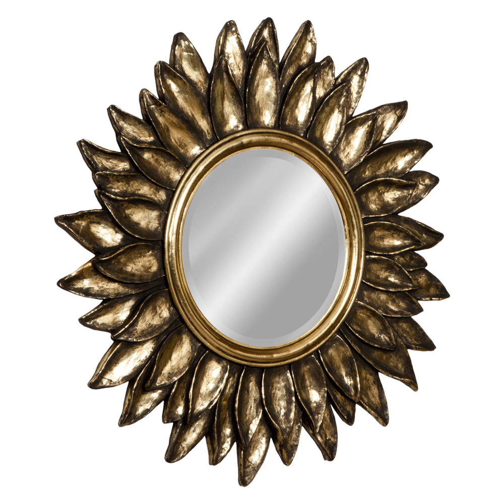 77085 Зеркало Моне Голд BOGACHO 4627170341557 - Вид №1