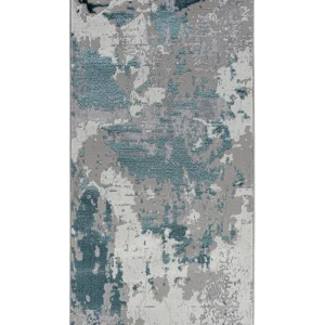 Дорожка «Палермо F285», 1 м, цвет серый