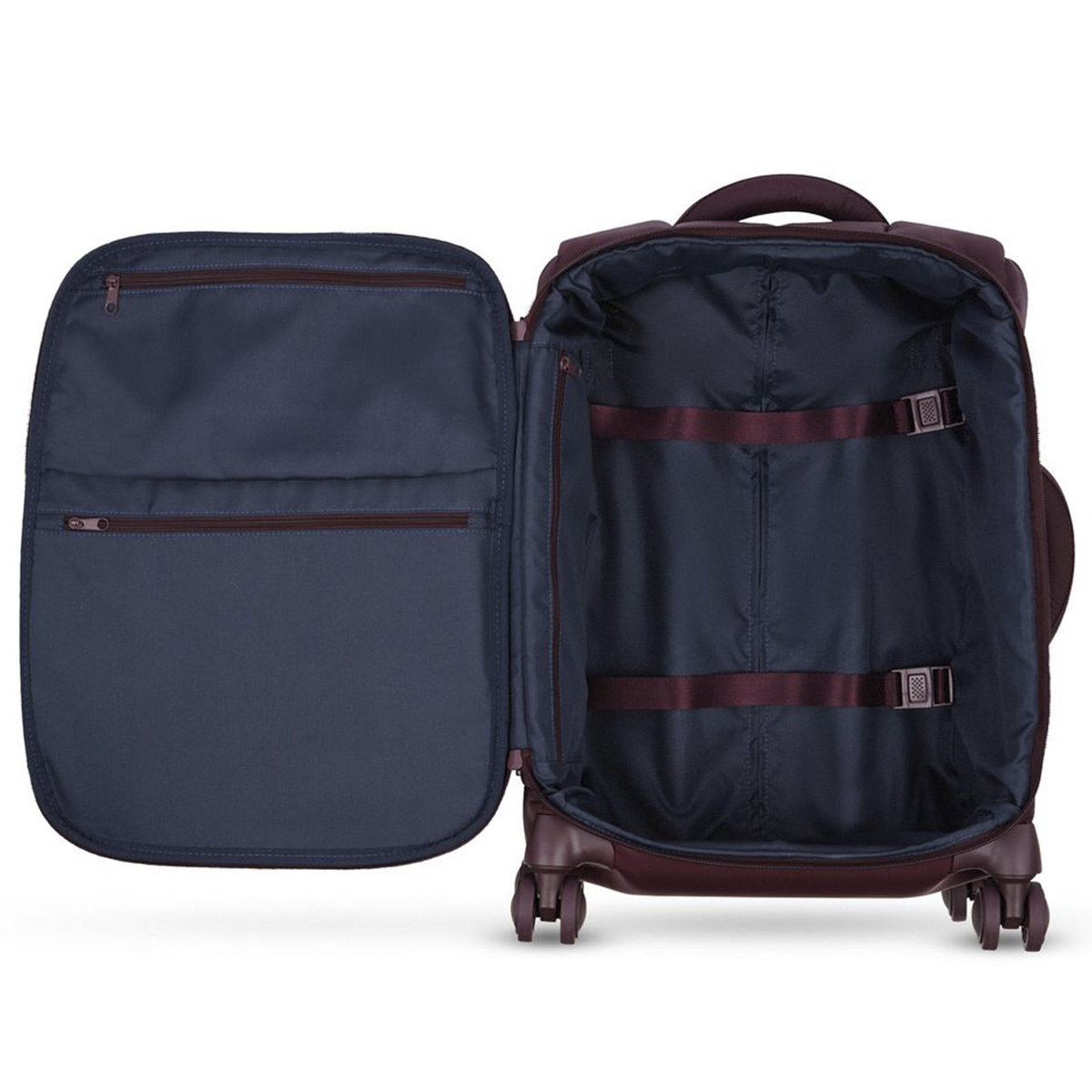 P89-00001 Чемодан P89*001 Lipault Snowflake  - Вид №2