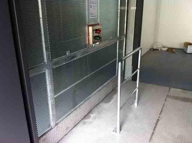 GREEN PARK Грузовой лифт Ascensori per auto e montauto sun-id-1404147 - Вид №4