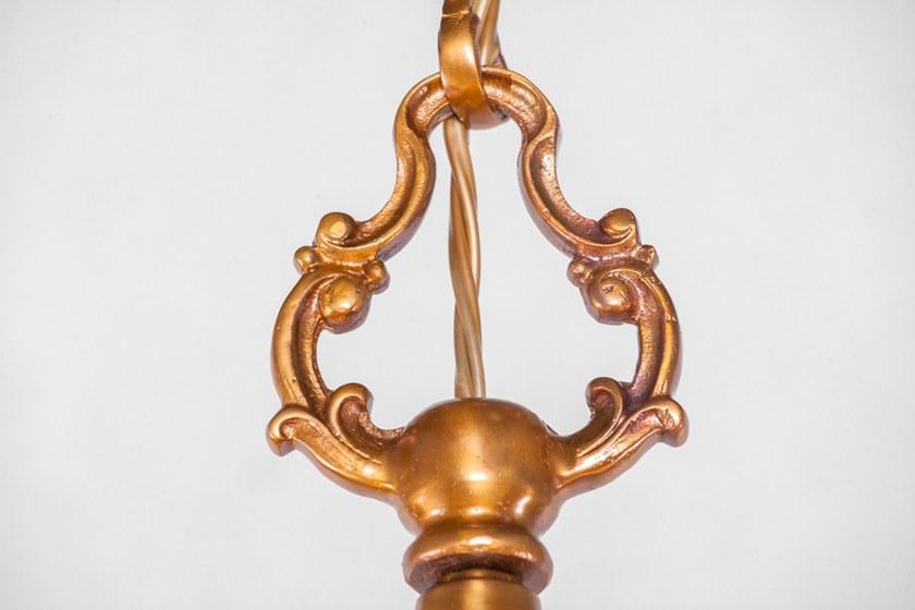 Patinas Lighting Люстра из латуни Pecs sun-id-1430106 - Вид №7