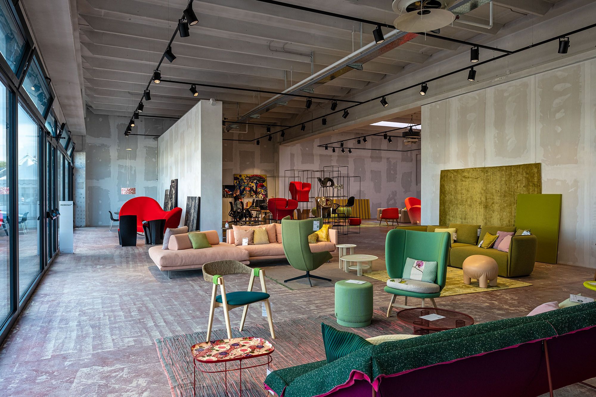 Алюминиевое светодиодное освещение TARGETTI RAY MICRO ARCH-00085531 - Вид №2