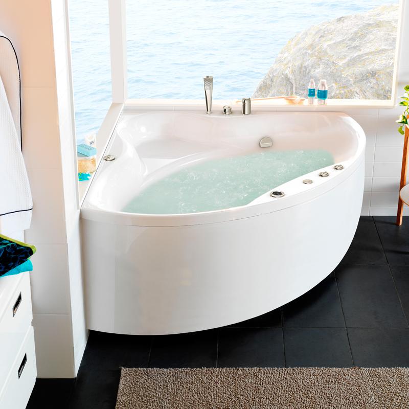 20082220-00  Ванна Ocean 150C 2.0 Westerbergs  - Вид №1