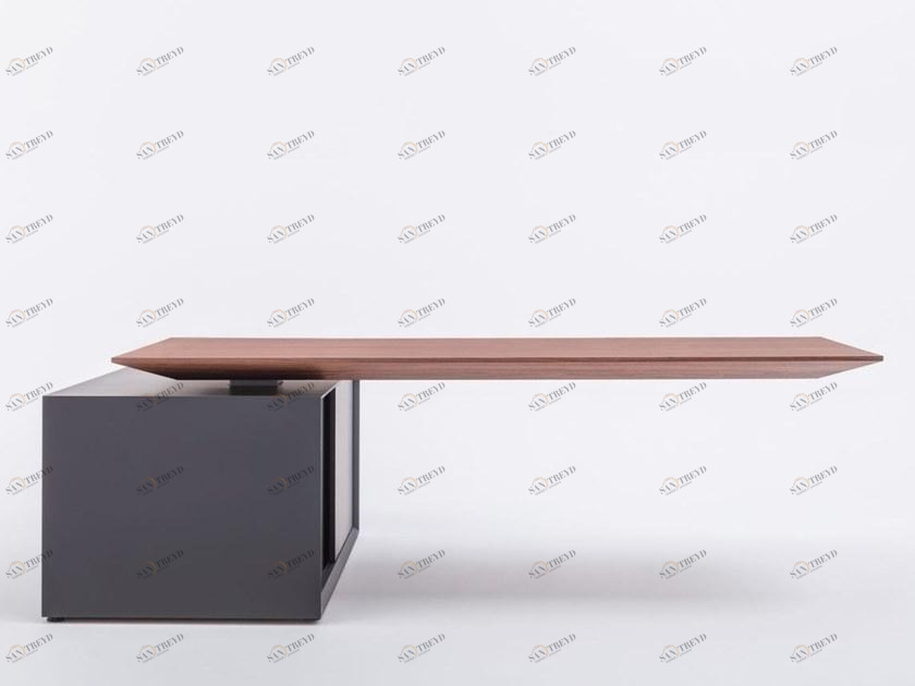 MDD Прямоугольный стол с электроприводом Gravity sun-id-1513003