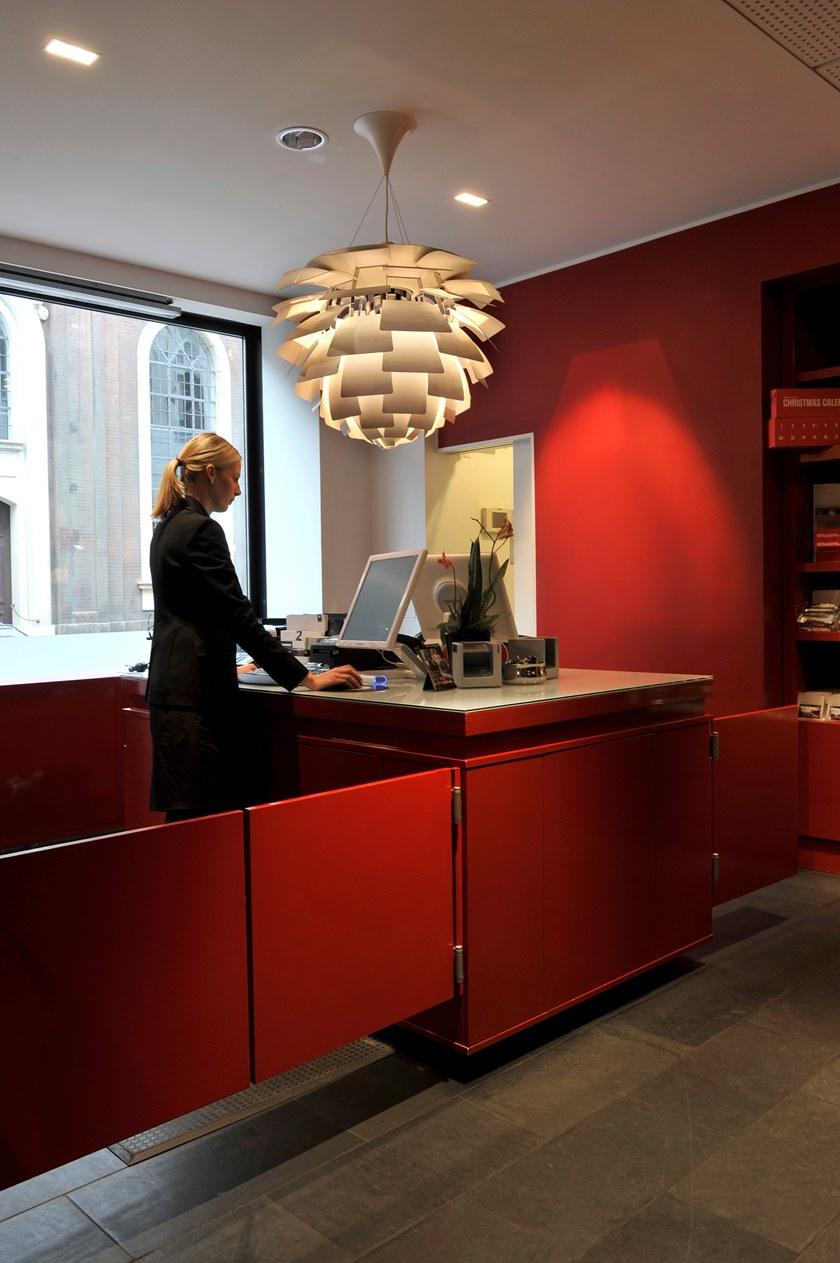 Louis Poulsen Металлический светодиодный подвесной светильник Ph sun-id-1457911 - Вид №22