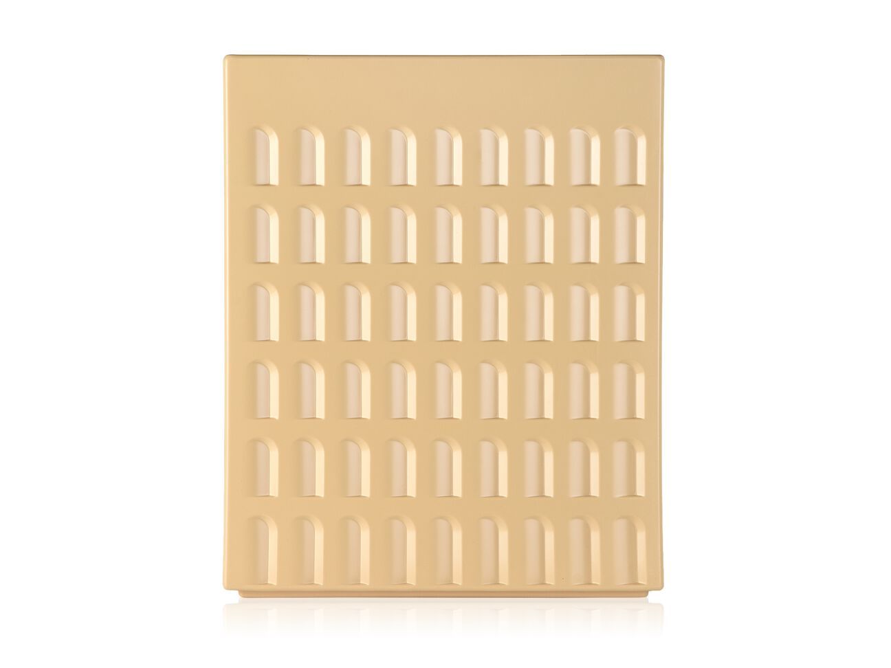 Низкий садовый стул из инженерного пластика Kartell EUR ARCH-00009396 - Вид №7