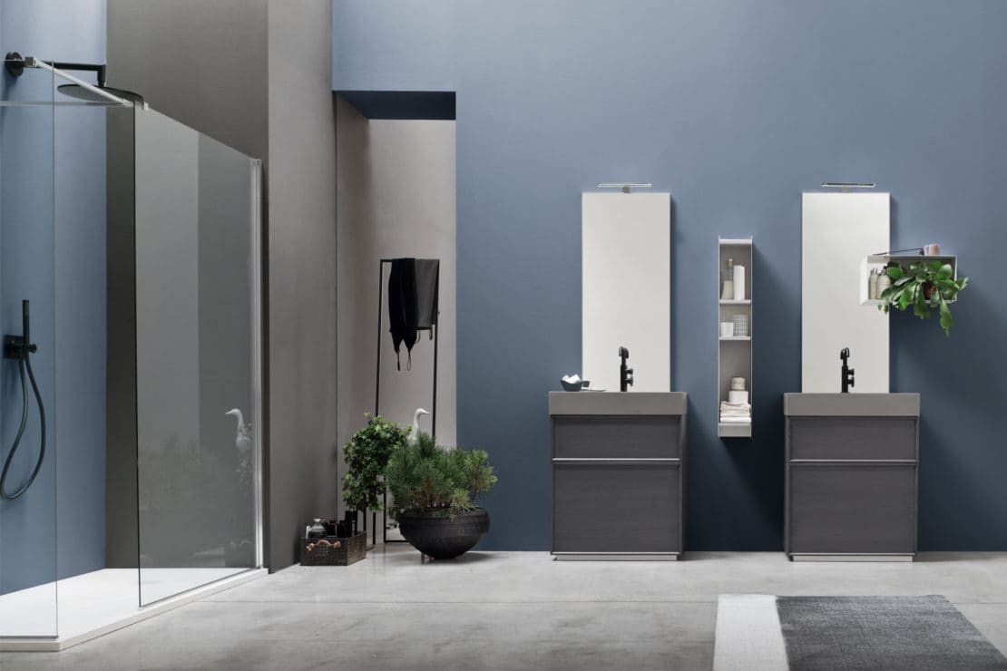 Комплект мебели 10a Arcom Vanity STARC180 - Вид №10