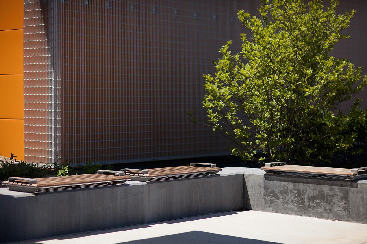 FSRT38 Скамейка рыцаря  Forms-surfaces  - Вид №21