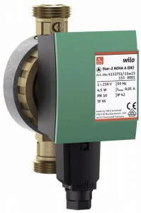 WILO Italia Насос и циркуляционный насос Star