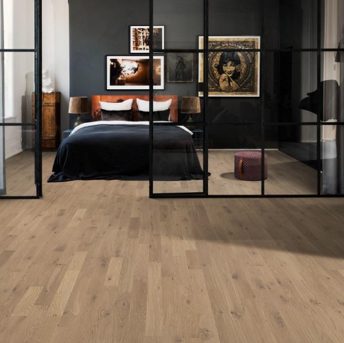 Паркетная доска Kahrs Дуб Мороз 2600200521 - Вид №18