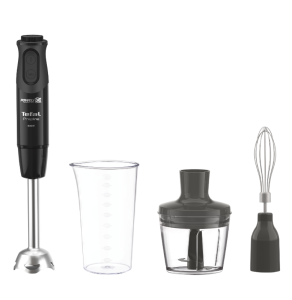 5601910 Блендер погружной Tefal Prepline HB64F810 черный