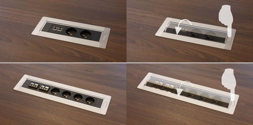 MDD Стол с регулируемой высотой Mito sun-id-1406807 - Вид №2