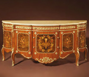 Буфет  SERAFINO MARELLI 2250