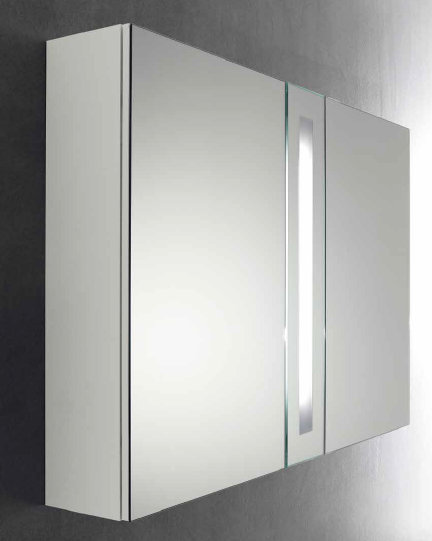 JUST5 Комплект мебели cm 30+100+30 Berloni Bagno 43266 - Вид №3