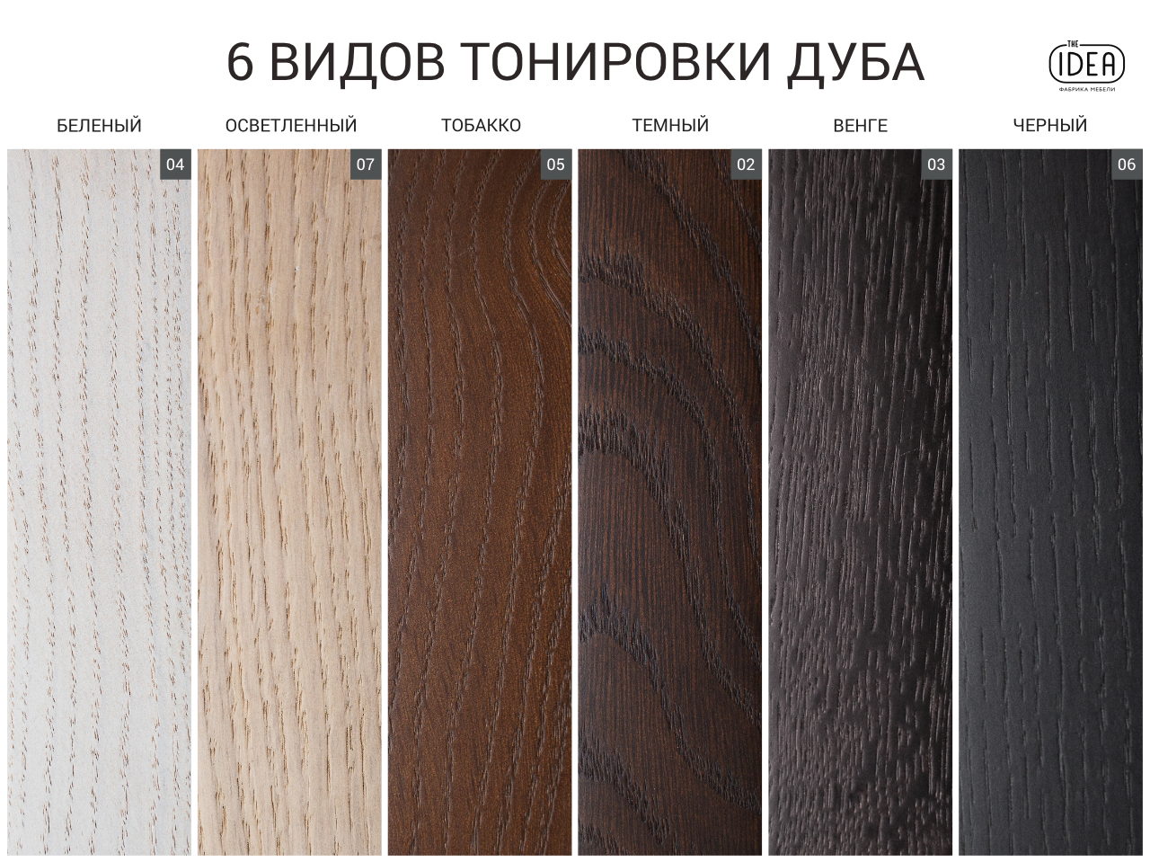 Туалетный столик с ящиками серый, светлый Case THE IDEA  210501 Серый  - Вид №5