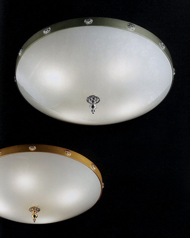 Люстра  MASIERO ELEGANTIA PLV4 Dimore