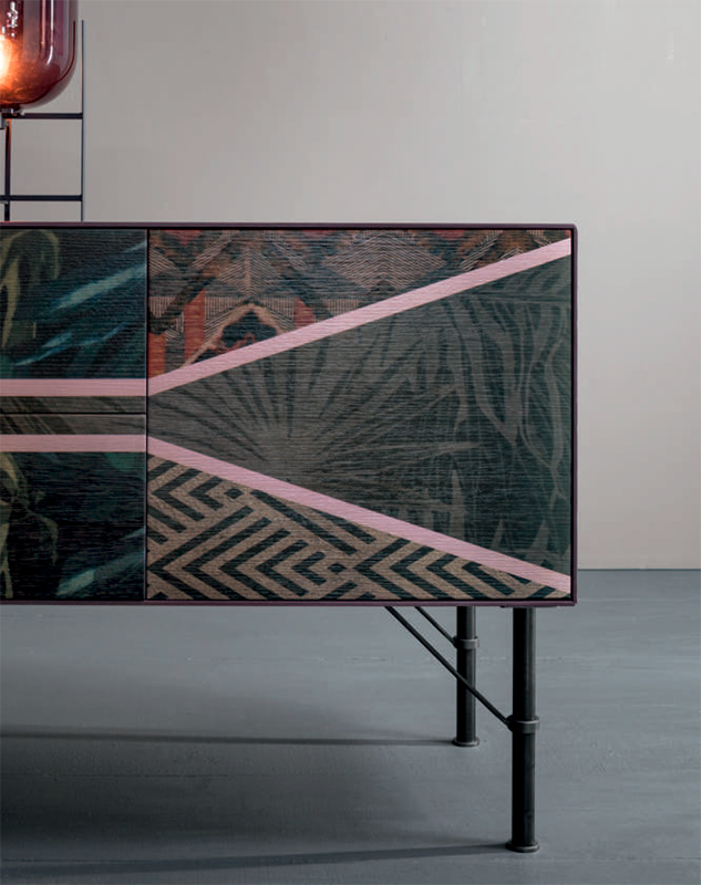 Буфет MADIA .106 DEVINA NAIS 860MD106 Icons - Вид №1